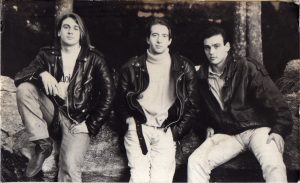 Mala Reputación Rafa Marcos Carlos José Luis